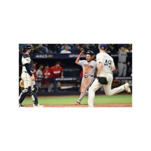 Rays’ Shocking ALCS Game 2 Win Levels Series at 1-1 - Thumbnail