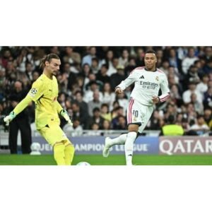 Real Madrid vs Leipzig: goleada histórica antes del Clásico - Thumbnail