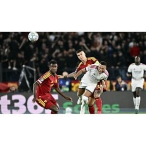 Real Madrid: Mbappé firma un gol histórico en Roma - Thumbnail
