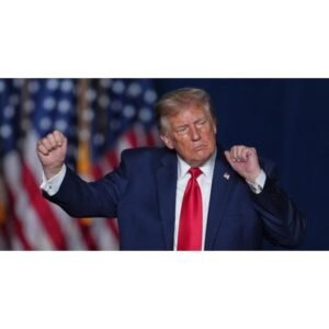 Reimbursement Exposed: Trump Ads Face Taxpayer Lawsuit - Thumbnail