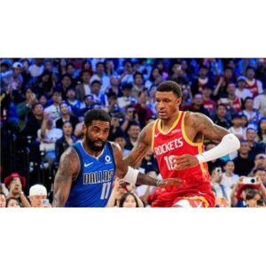 Rockets vs Mavericks: Critical Injury News Revealed - Thumbnail