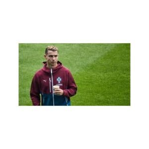 Breaking: Ronaldo Leaves Portugal Camp After Bench News - Thumbnail