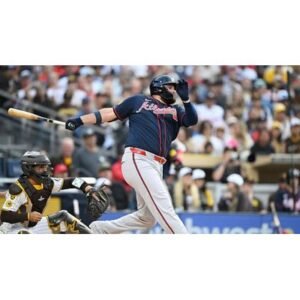 Shocking Rowdy Tellez Braves Role Revealed in NLDS - Thumbnail