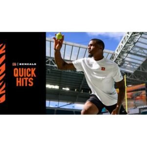 Breaking: Samaje Perine Update Missing From Bengals News - Thumbnail