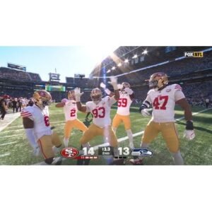 Shocking Seahawks Fumble Lets 49ers Add Crucial TD Lead - Thumbnail