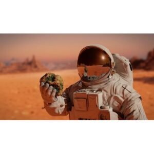 Revelada: Semana Mundial del Espacio 2026 en Universum - Thumbnail