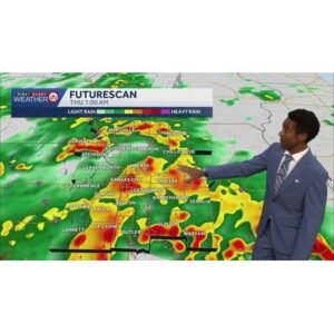 Severe Thunderstorm Watch? Urgent Kansas City Weather Update - Thumbnail