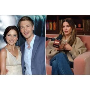 Sophia Bush’s Shocking Memoir Reveals Cheating Claims - Thumbnail