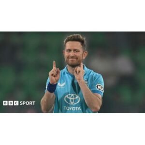 Sri Lanka Stunned as England Seal Explosive 55-Run Win - Thumbnail