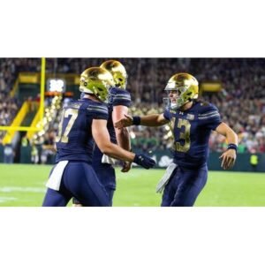 Shocking Stanford vs Notre Dame Odds Reveal 40-Point Risk - Thumbnail