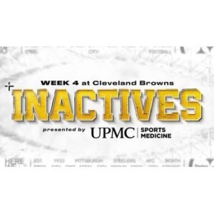 Breaking: Steelers Schedule Brings Ramsey Back vs. Browns - Thumbnail