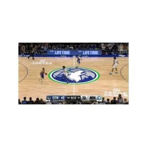 Shocking Stephen Curry Drops 44 as Warriors Hold On - Thumbnail