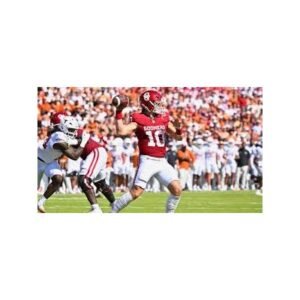 Shocking Steve Sarkisian Sees Texas Fall to Oklahoma - Thumbnail