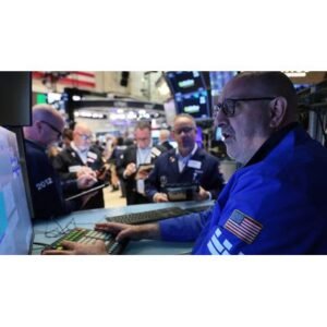 Shocking Stock Market Slide Sends Nasdaq Into Worst Week - Thumbnail
