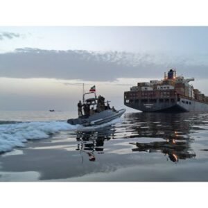 Shocking Strait of Hormuz News: Vessel on Fire After Blast - Thumbnail