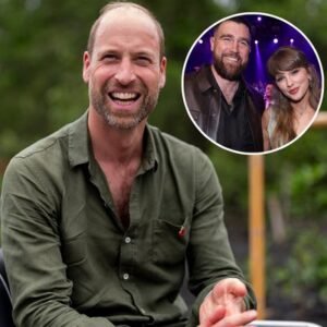 Shocking Swift Twist: Prince William Wanted Kelce Out - Thumbnail