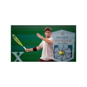 Shocking Tennis Twist: Jodar, Davidovich Fokina Reach Final - Thumbnail
