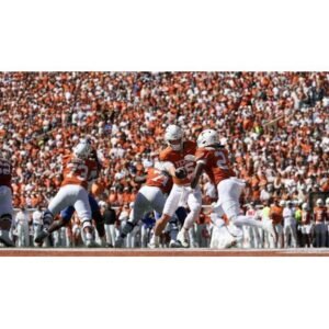 Shocking Texas Game Loss Exposes Arch Manning Struggles - Thumbnail