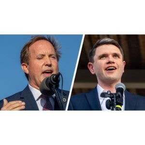 Shocking Texas Senate Poll Shows Talarico Leading Paxton - Thumbnail