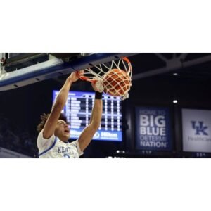 Shocking Texas Tech Score: Kentucky Claims 76-65 Win - Thumbnail