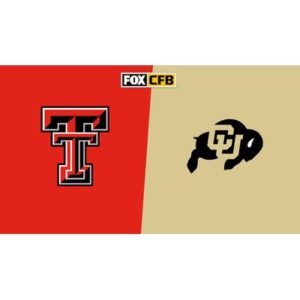 Breaking: Texas Tech vs Colorado Faces Critical QB Test - Thumbnail