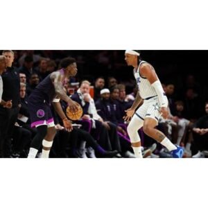 Shocking Timberwolves vs Magic Result: Wolves Win 115-93 - Thumbnail