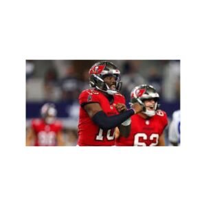TNF Score: Historic Undrafted QB Leads Bucs to First Win - Thumbnail