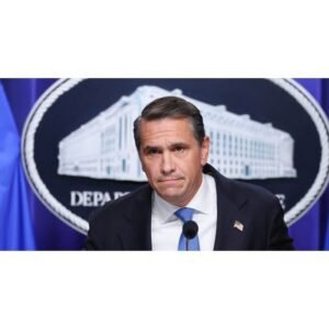 Breaking: Todd Blanche Targets Minnesota Federal Judges - Thumbnail