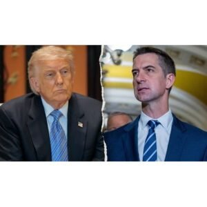 Shocking: Tom Cotton Daylight Saving Time Opposition - Thumbnail