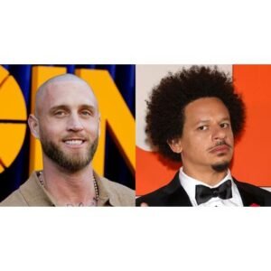 Tom Hanks’ Son Chet Revives Explosive Eric André Feud - Thumbnail