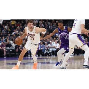 Shocking Trail Blazers vs Lakers Clash Puts Streaks at Risk - Thumbnail