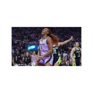 Historic Valkyries vs Wings Clash Ends in 104-80 Shock - Thumbnail