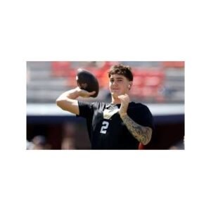 Vanderbilt vs Georgia: Shocking QB Status Revealed - Thumbnail