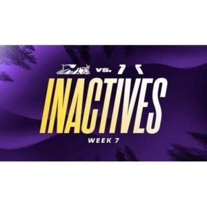 Surprising Vikings Schedule News: Jordan Mason Returns - Thumbnail