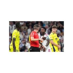 Shocking: Vinícius Júnior Sent Off in Real Madrid Win - Thumbnail