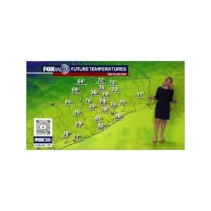 Weather Houston: Surprising Fall Front Brings Cooler Weekend - Thumbnail