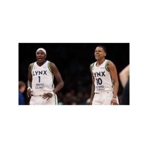Shocking WNBA Playoffs Schedule Twist: Lynx Swept - Thumbnail