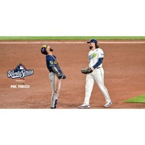Breaking: World Series Schedule After Brewers Take 3-0 Lead - Thumbnail