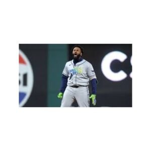 Yandy Diaz Powers Rays in Explosive ALCS Game 4 Win - Thumbnail