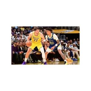 Shocking Yaxel Lendeborg Stats After Luka Doncic Clash - Thumbnail