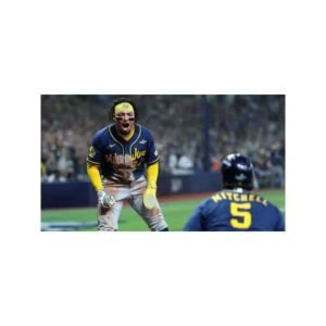 Historic Yelich Leads Brewers to First World Series Crown - Thumbnail