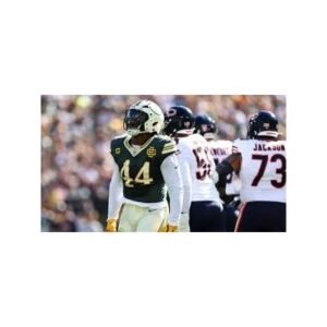 Shocking Zaire Franklin Fires Back After Packers Crush Bears - Thumbnail