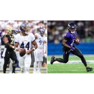 Breaking: Zay Flowers Active for Ravens vs. Falcons - Thumbnail
