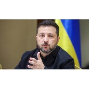 Breaking: Zelensky Accuses Russia of Breaking Energy Truce - Thumbnail