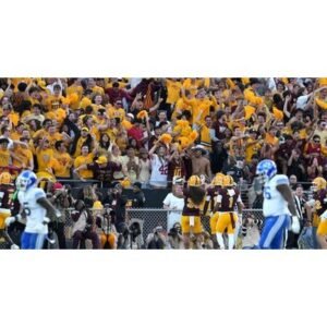 Shocking Arizona State vs BYU Rematch Brings Revenge - Thumbnail